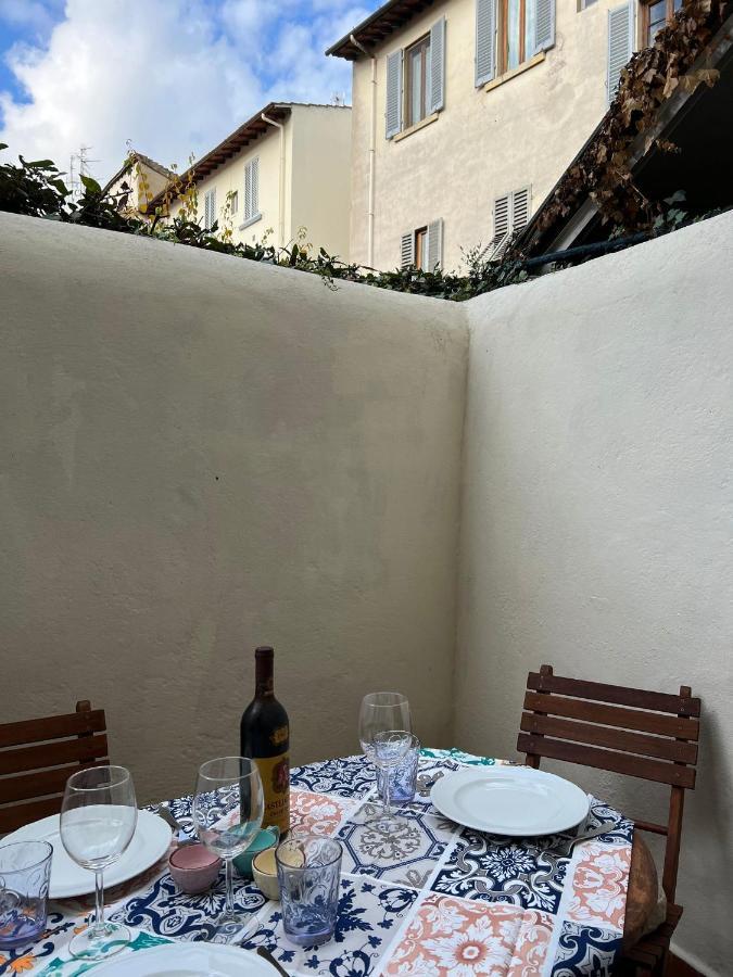 Appartamento Toscano Accogliente フィレンツェ エクステリア 写真